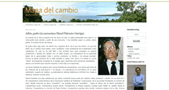 Desktop Screenshot of manelpalencia.com